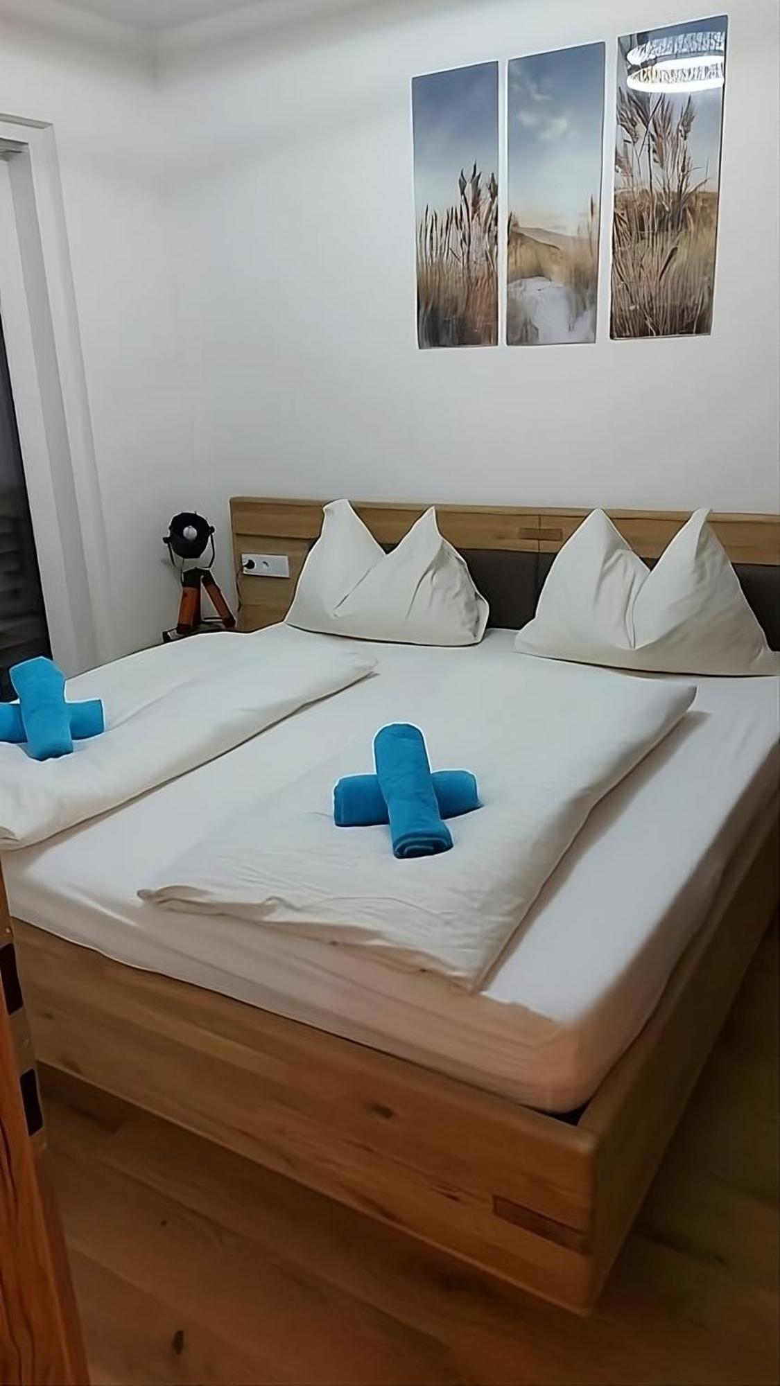 Wohlfuehloase Gabriela Apartment Bad Radkersburg Luaran gambar